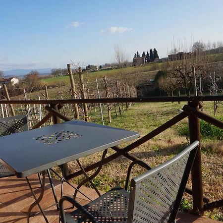 Agriturismo Consalvi Valentina Marsciano Εξωτερικό φωτογραφία