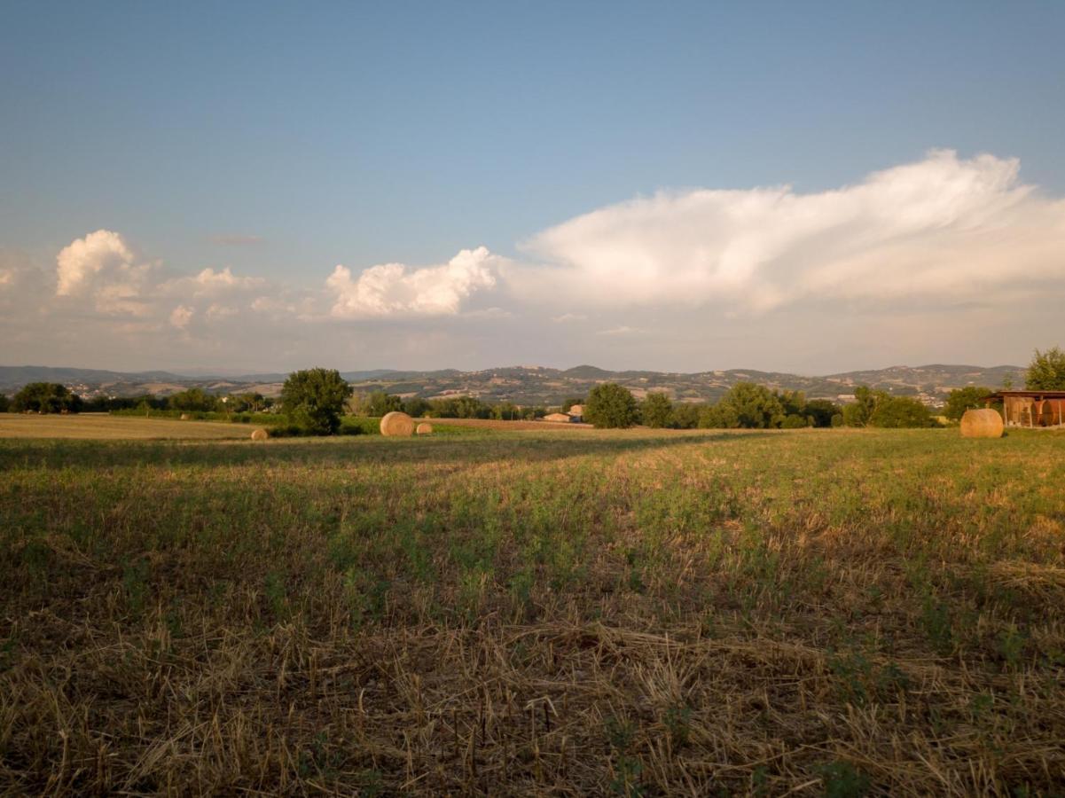 Agriturismo Consalvi Valentina Marsciano Εξωτερικό φωτογραφία