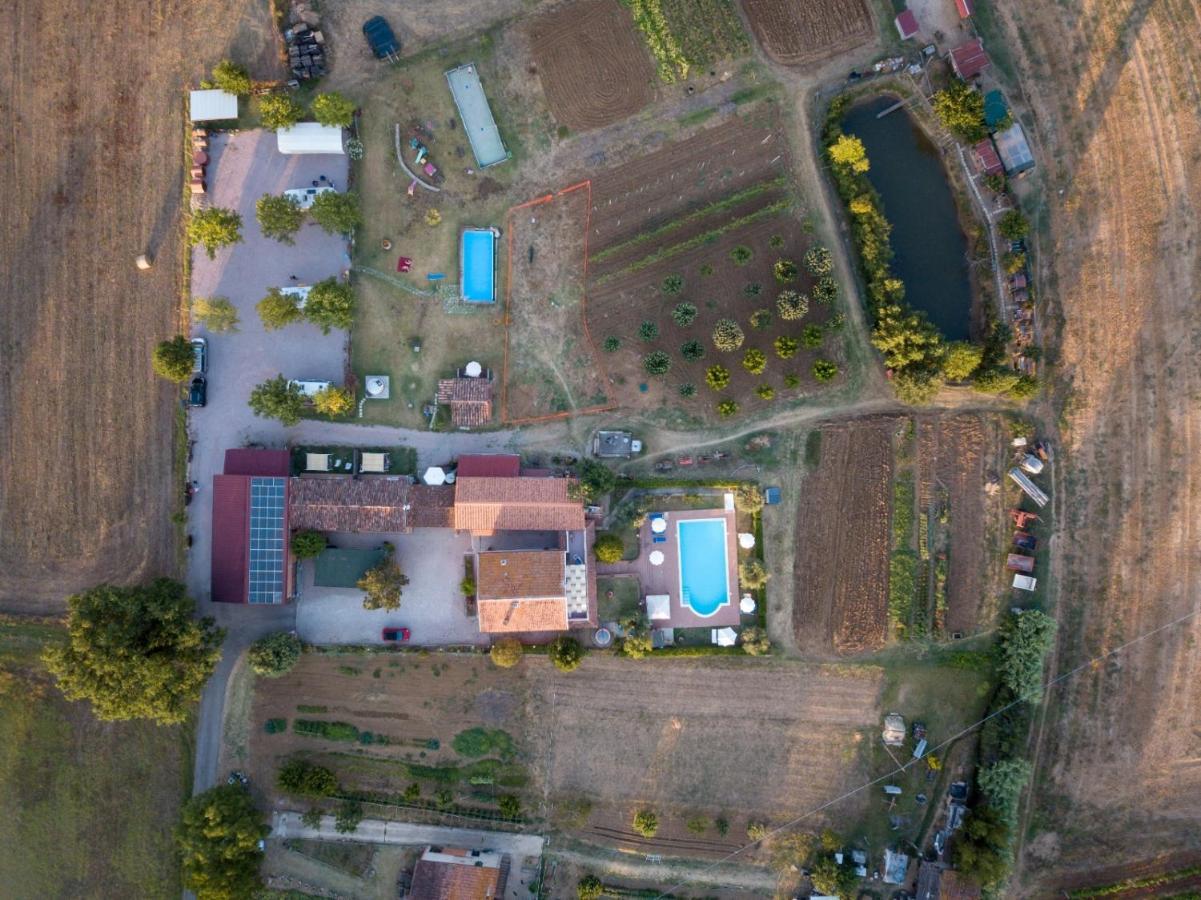 Agriturismo Consalvi Valentina Marsciano Εξωτερικό φωτογραφία