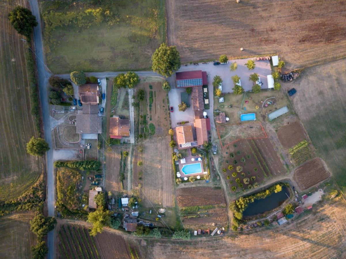 Agriturismo Consalvi Valentina Marsciano Εξωτερικό φωτογραφία