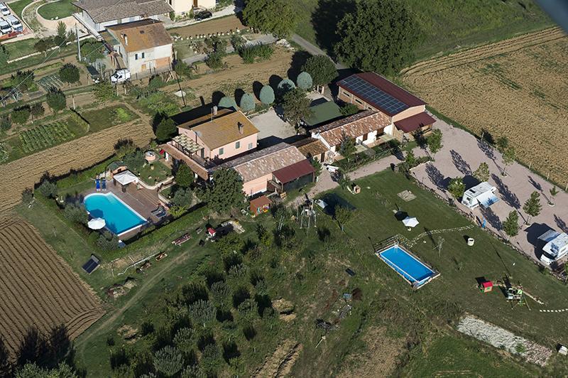 Agriturismo Consalvi Valentina Marsciano Εξωτερικό φωτογραφία