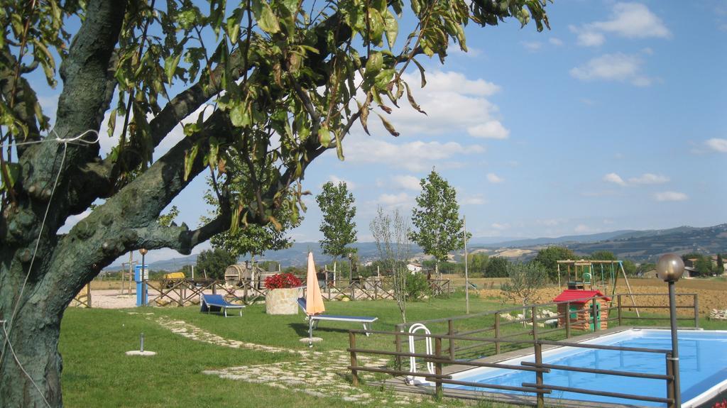 Agriturismo Consalvi Valentina Marsciano Εξωτερικό φωτογραφία