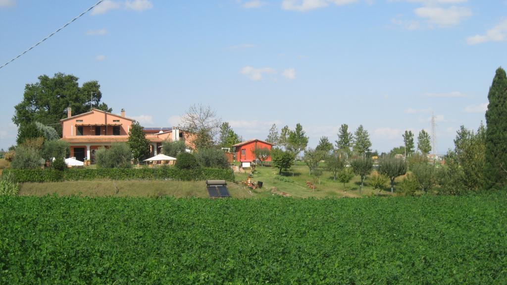 Agriturismo Consalvi Valentina Marsciano Εξωτερικό φωτογραφία