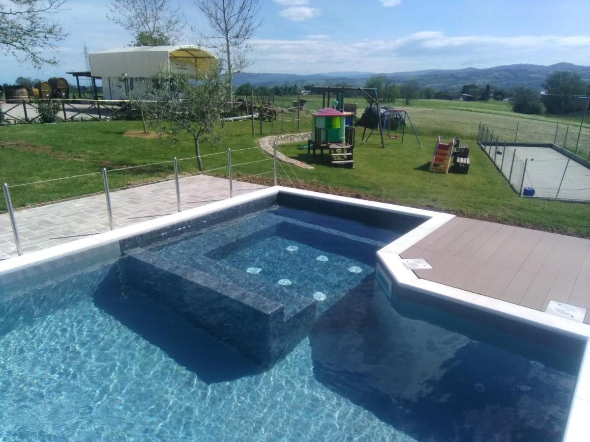 Agriturismo Consalvi Valentina Marsciano Εξωτερικό φωτογραφία