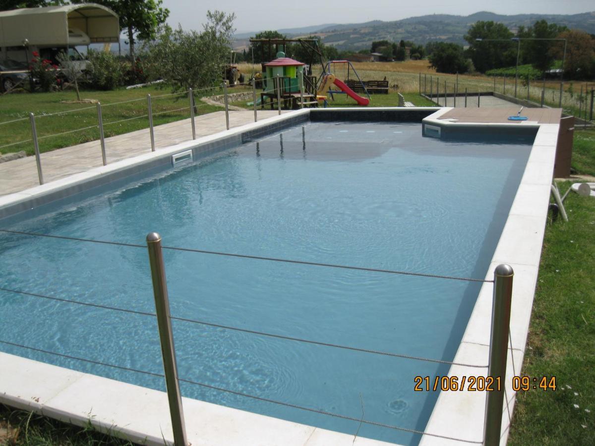 Agriturismo Consalvi Valentina Marsciano Εξωτερικό φωτογραφία