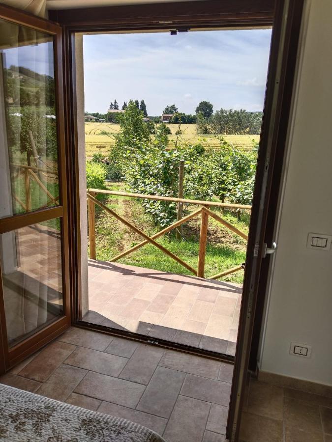 Agriturismo Consalvi Valentina Marsciano Εξωτερικό φωτογραφία