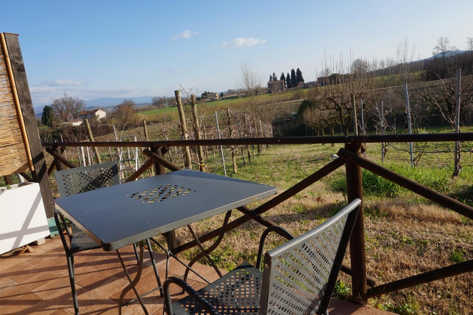 Agriturismo Consalvi Valentina Marsciano Εξωτερικό φωτογραφία