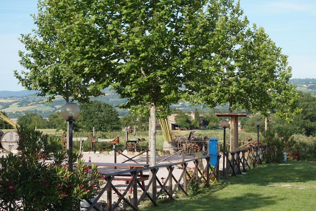 Agriturismo Consalvi Valentina Marsciano Εξωτερικό φωτογραφία