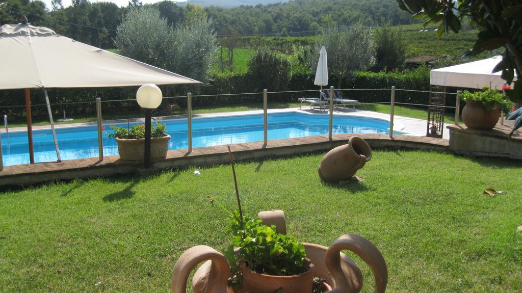 Agriturismo Consalvi Valentina Marsciano Εξωτερικό φωτογραφία