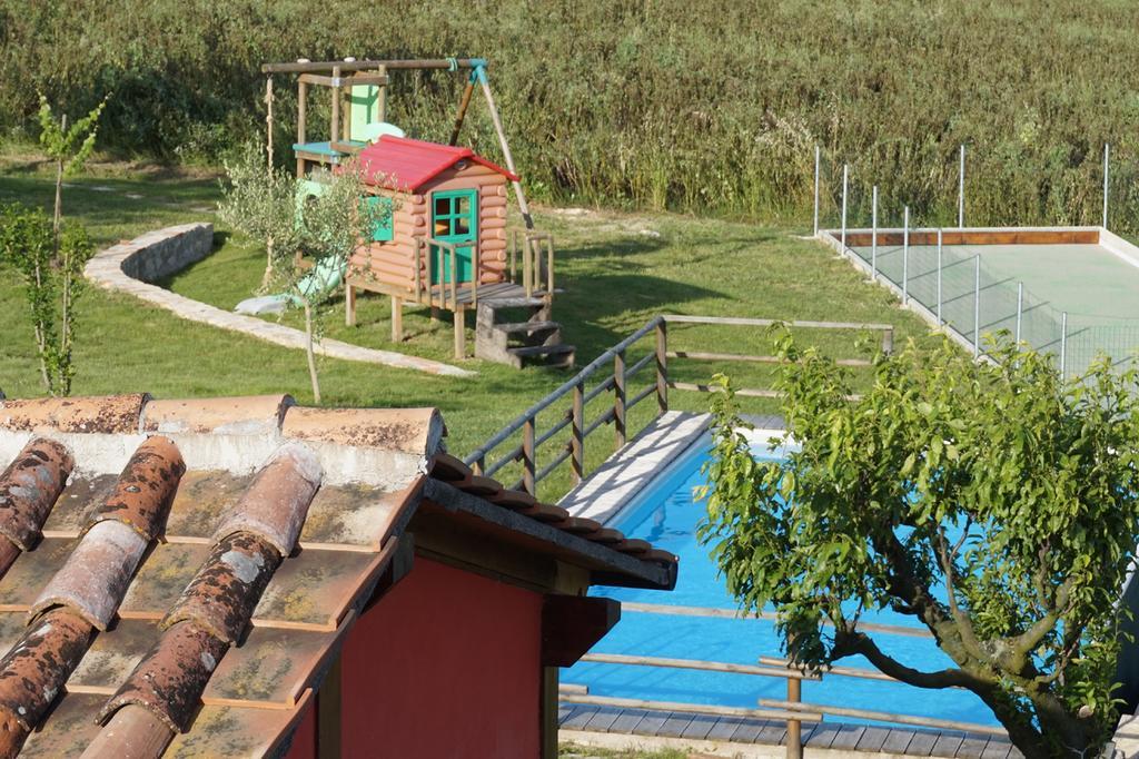 Agriturismo Consalvi Valentina Marsciano Εξωτερικό φωτογραφία