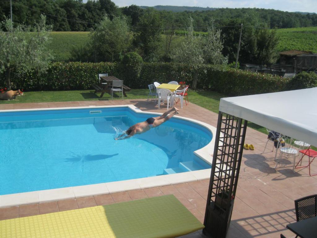 Agriturismo Consalvi Valentina Marsciano Εξωτερικό φωτογραφία