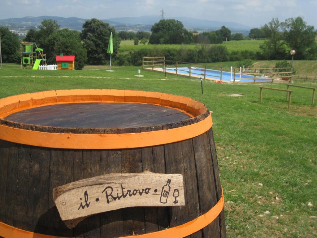 Agriturismo Consalvi Valentina Marsciano Εξωτερικό φωτογραφία
