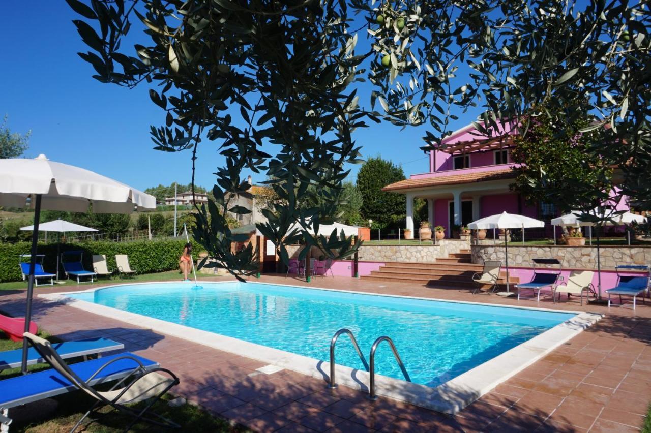 Agriturismo Consalvi Valentina Marsciano Εξωτερικό φωτογραφία
