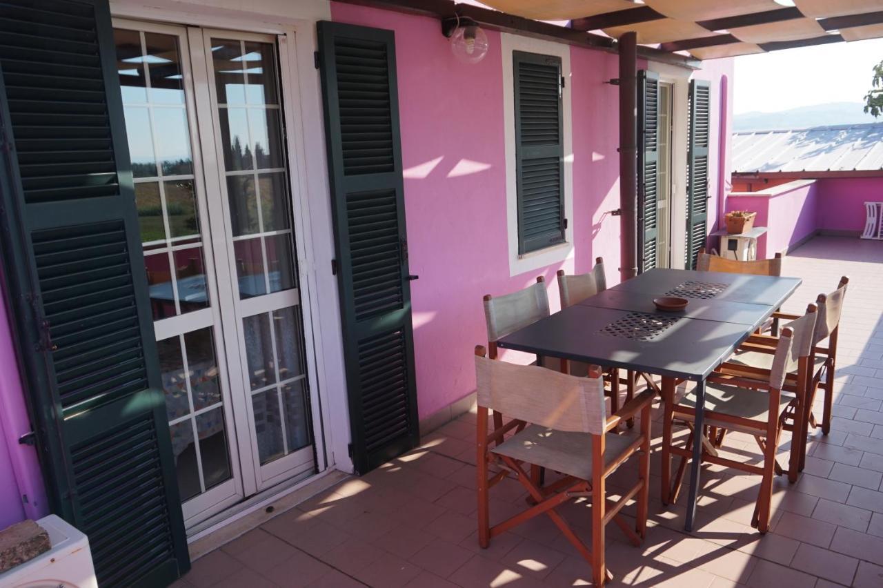 Agriturismo Consalvi Valentina Marsciano Εξωτερικό φωτογραφία