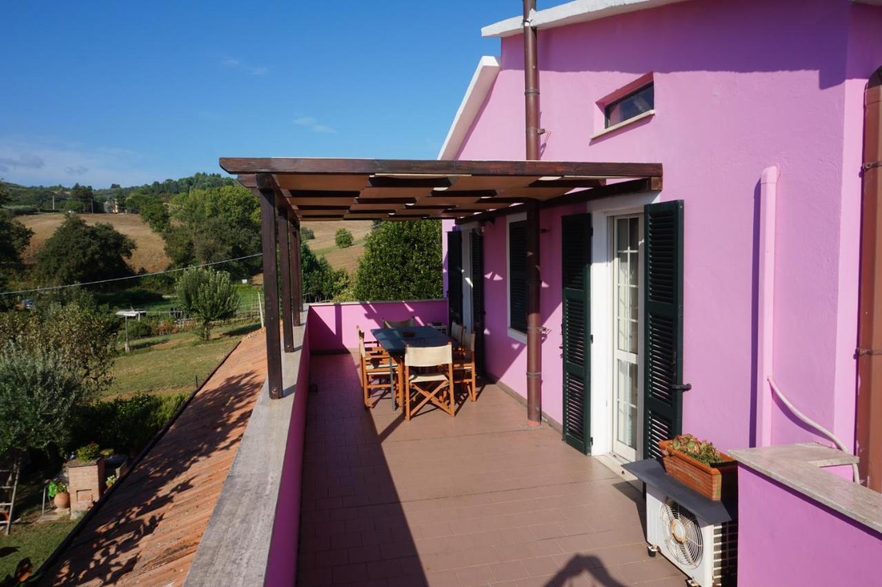 Agriturismo Consalvi Valentina Marsciano Εξωτερικό φωτογραφία