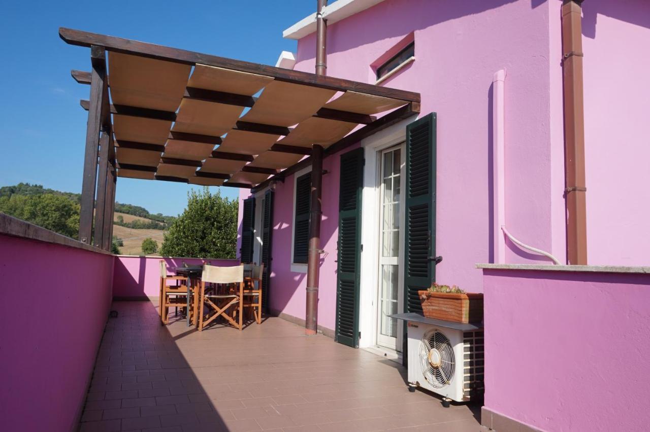 Agriturismo Consalvi Valentina Marsciano Εξωτερικό φωτογραφία