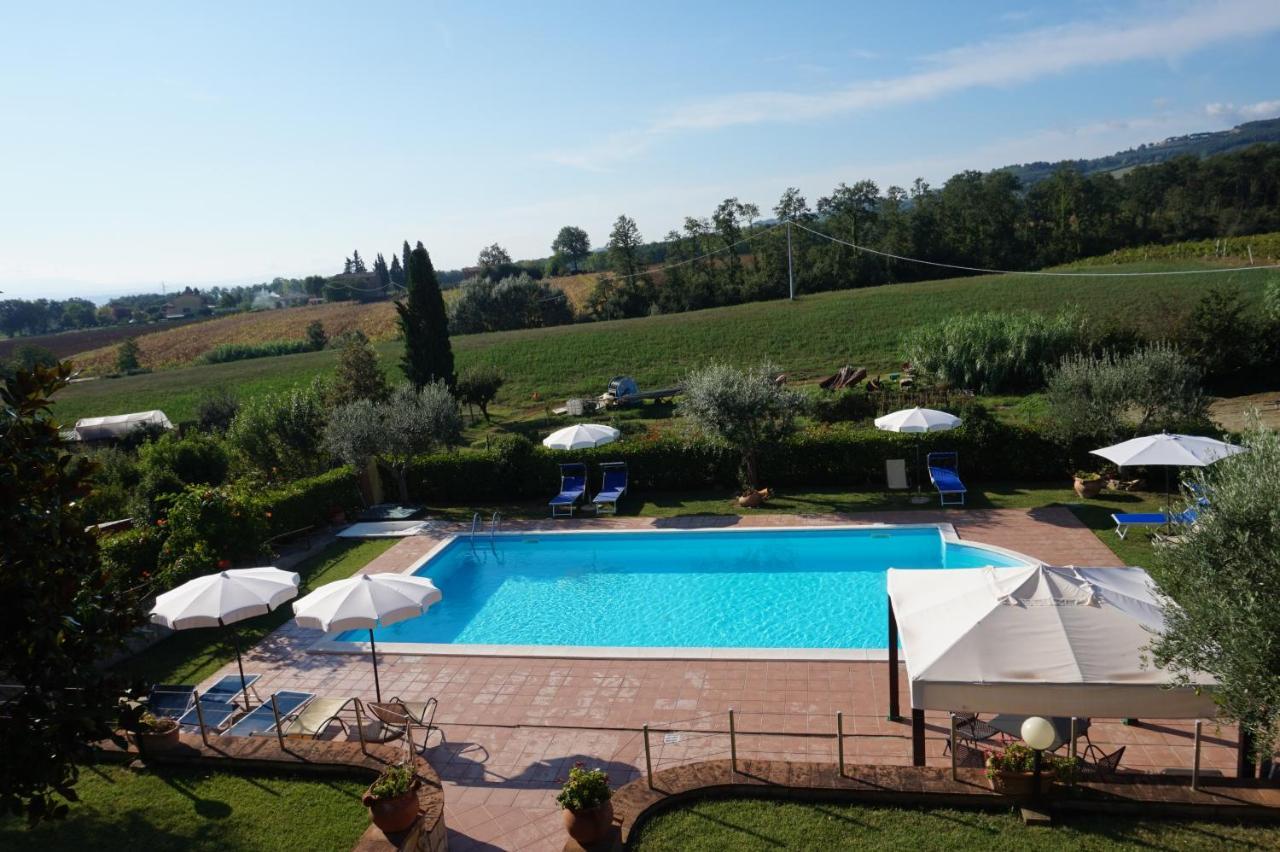 Agriturismo Consalvi Valentina Marsciano Εξωτερικό φωτογραφία